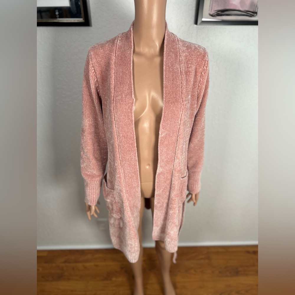 Rachel Zoe Blush Cardigan size M/L